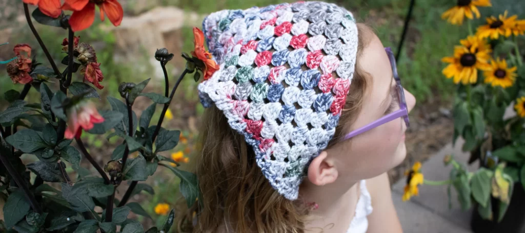 Crochet Bandanas Flagstaff Az