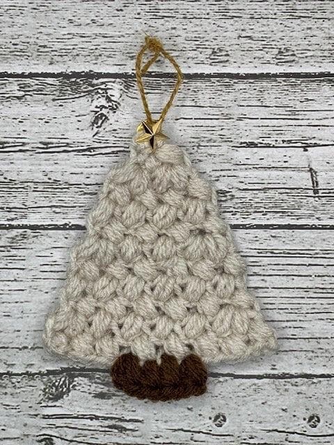 Crochet Christmas Tree