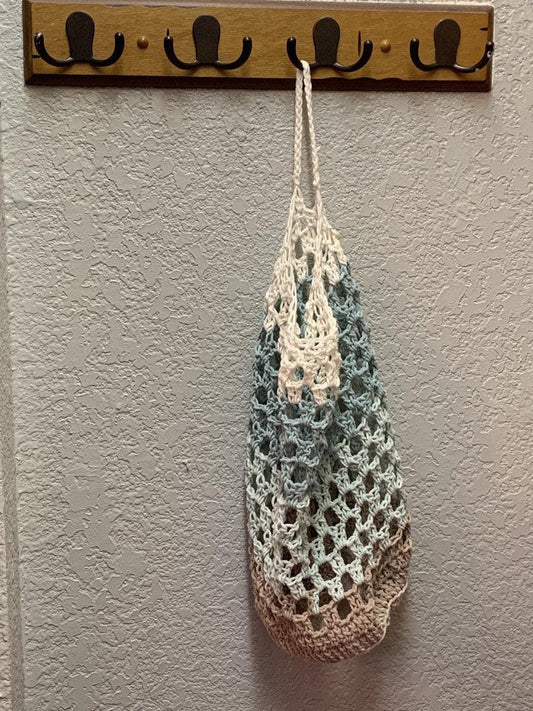 Functional Plastic Bag Holder