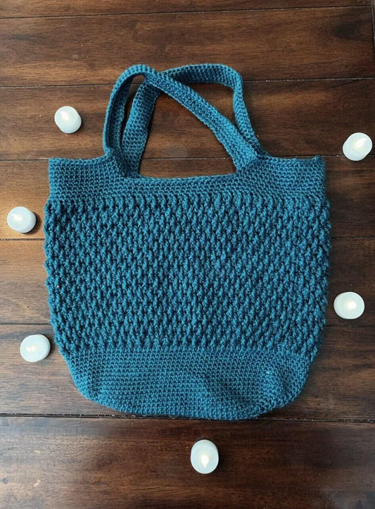 Crochet Market Bag or Tote
