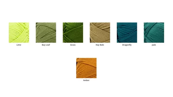Crochet Cotton Sun Hat - Image 4