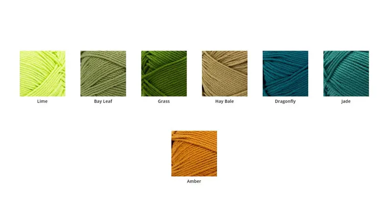 Crochet Cotton Sun Hat - Image 4