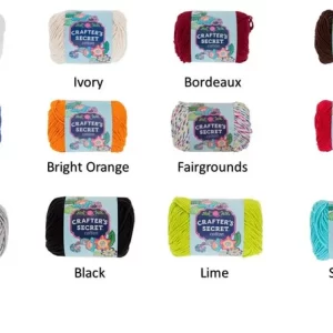 Crochet Kitchen Towel Holder - Image 3