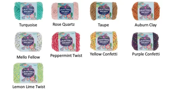 Crochet Kitchen Towel Holder - Image 4