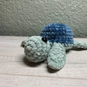 Crochet Amigurumi Turtle - Image 5