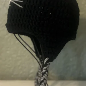 Crochet Cat Hat