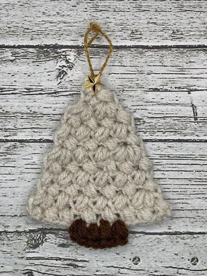 Crochet Christmas Tree - Image 2