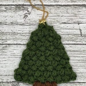 Crochet Christmas Tree - Image 9