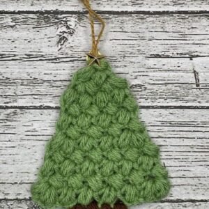 Crochet Christmas Tree - Image 8