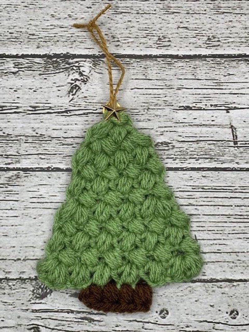 Crochet Christmas Tree - Image 8