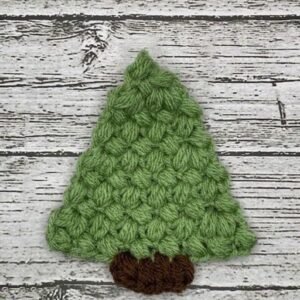 Crochet Christmas Tree - Image 6