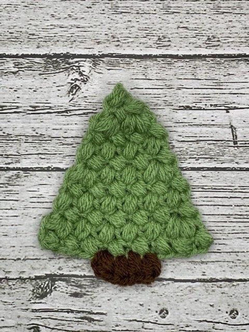 Crochet Christmas Tree - Image 6