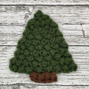 Crochet Christmas Tree - Image 4