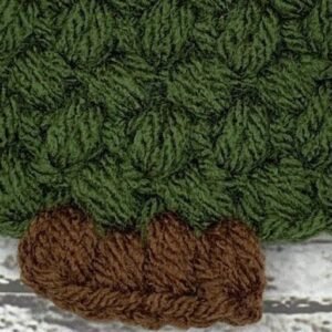 Crochet Christmas Tree