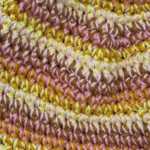 Crochet Cotton Sun Hat