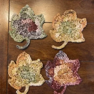 Maple Leaf Coasters - Image 2