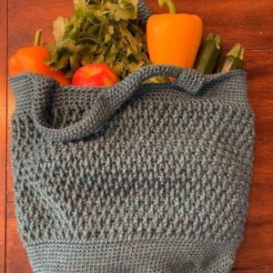 Crochet Market Bag or Tote - Image 2