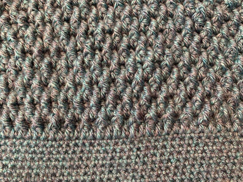 Crochet Market Bag or Tote - Image 4