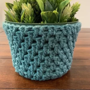 Crochet Plant Cozy Flagstaff AZ