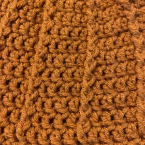 Crochet Pumpkin Hat