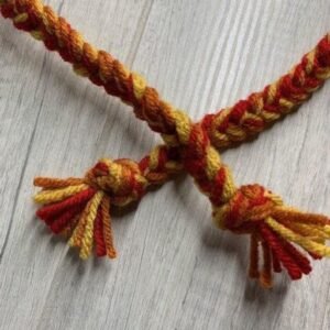 Crochet Turkey Hat