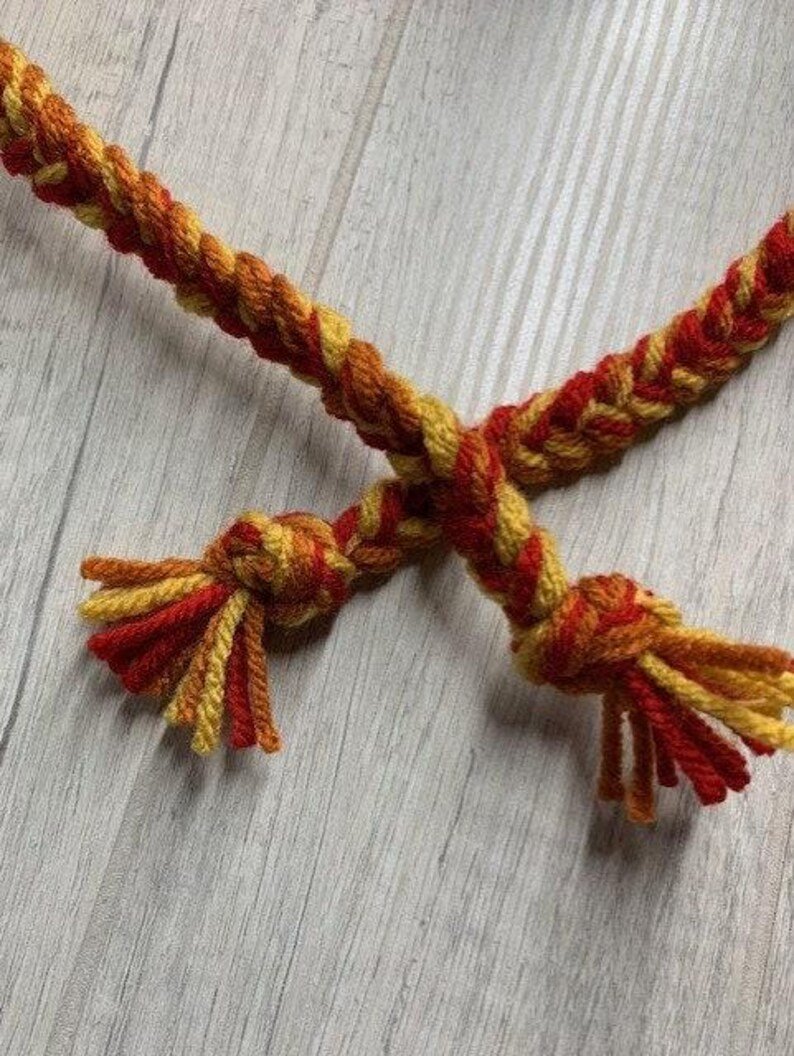 Crochet Turkey Hat