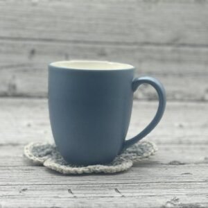 Crocheted Paw Coasters - Image 7