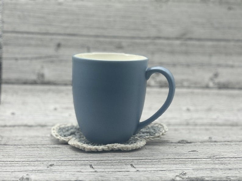 Crocheted Paw Coasters - Image 7
