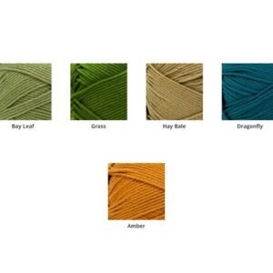 Crocheted Water Bottle Holder - Image 11