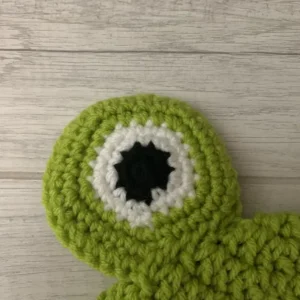 Crochet Frog Hat - Image 3