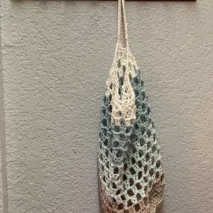 Functional Plastic Bag Holder