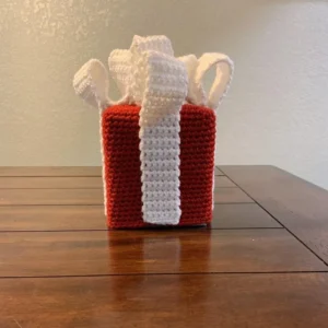 Gift Tissue Box Cozy