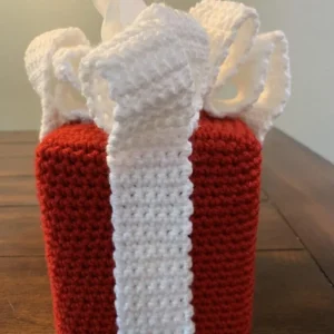 Gift Tissue Box Cozy - Image 2