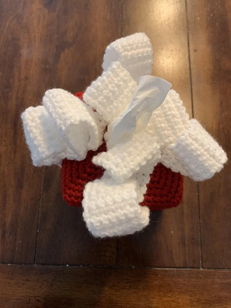 Gift Tissue Box Cozy - Image 4