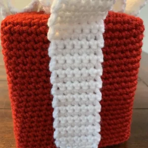Gift Tissue Box Cozy