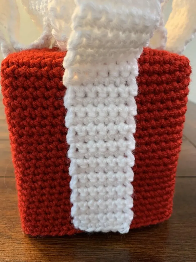 Gift Tissue Box Cozy