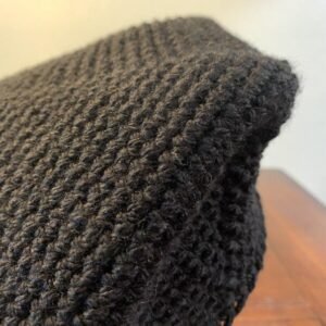 Crocheted French Beret - Image 3