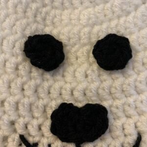 Heartwarming Polar Bear Hat