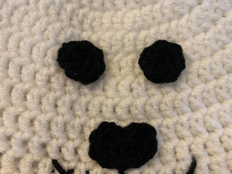 Heartwarming Polar Bear Hat