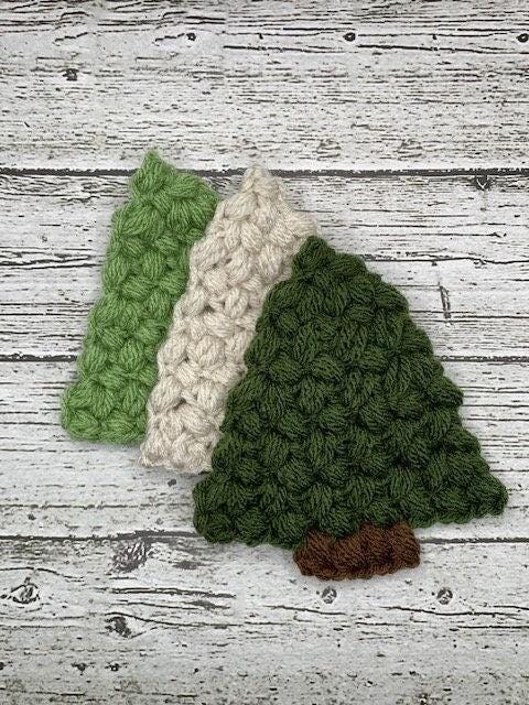 Crochet Christmas Tree - Image 1