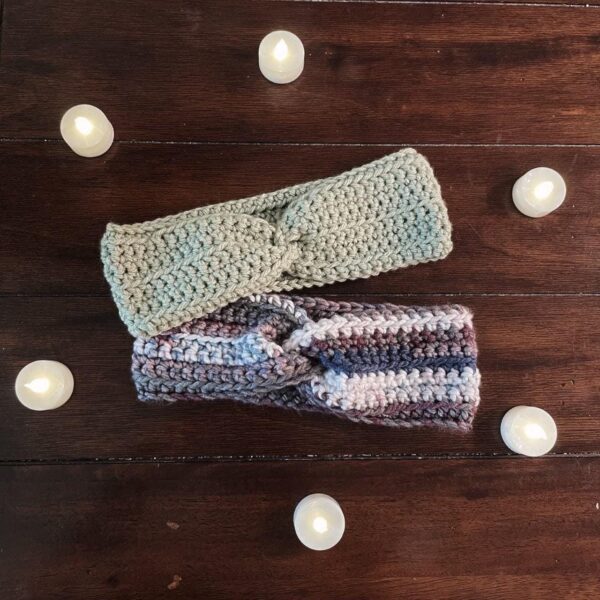 Cozy and Soft Ear Warmers - Image 1
