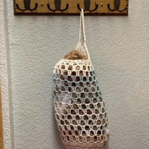 Functional Plastic Bag Holder