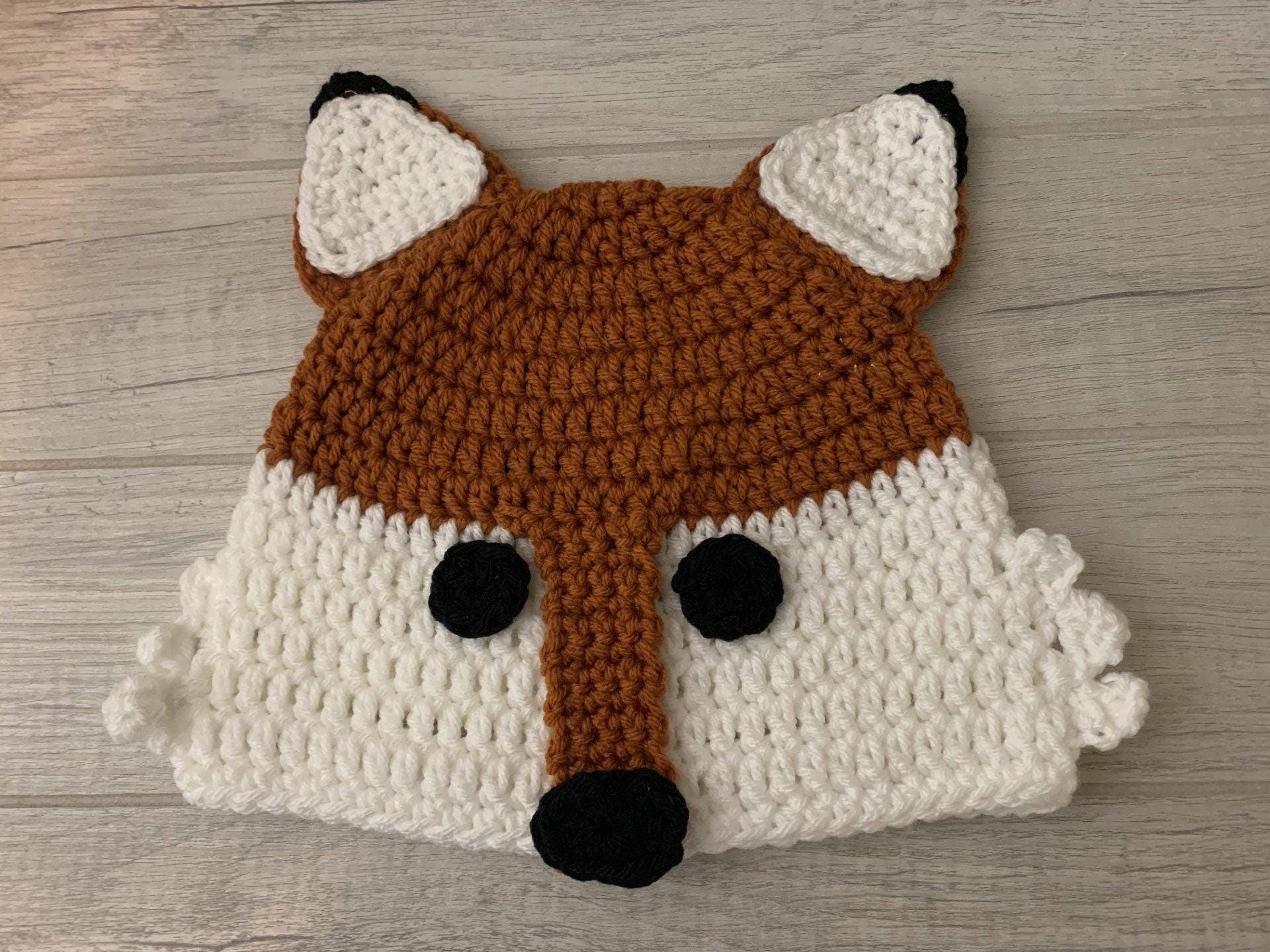 Sly and Clever Fox Hat - Image 1