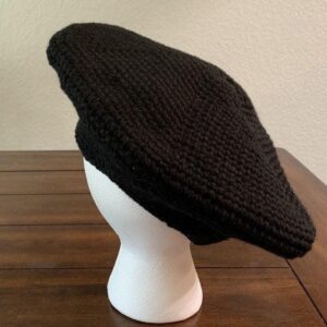 Crochet French Beret