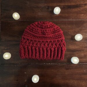 Woman's Adult Winter Hat