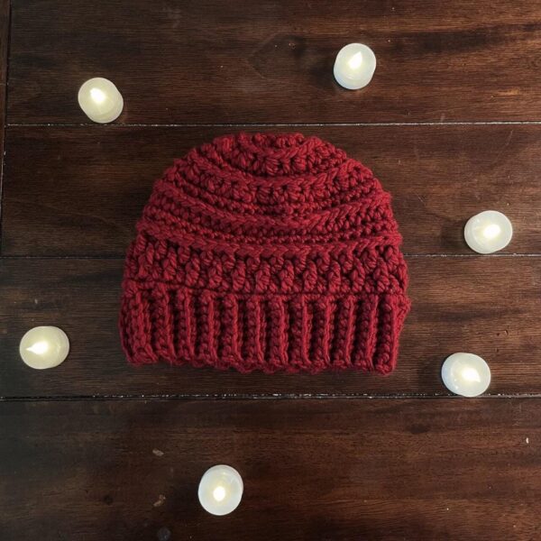 Woman's Adult Winter Hat - Image 1