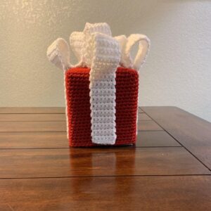 Gift Tissue Box Cozy