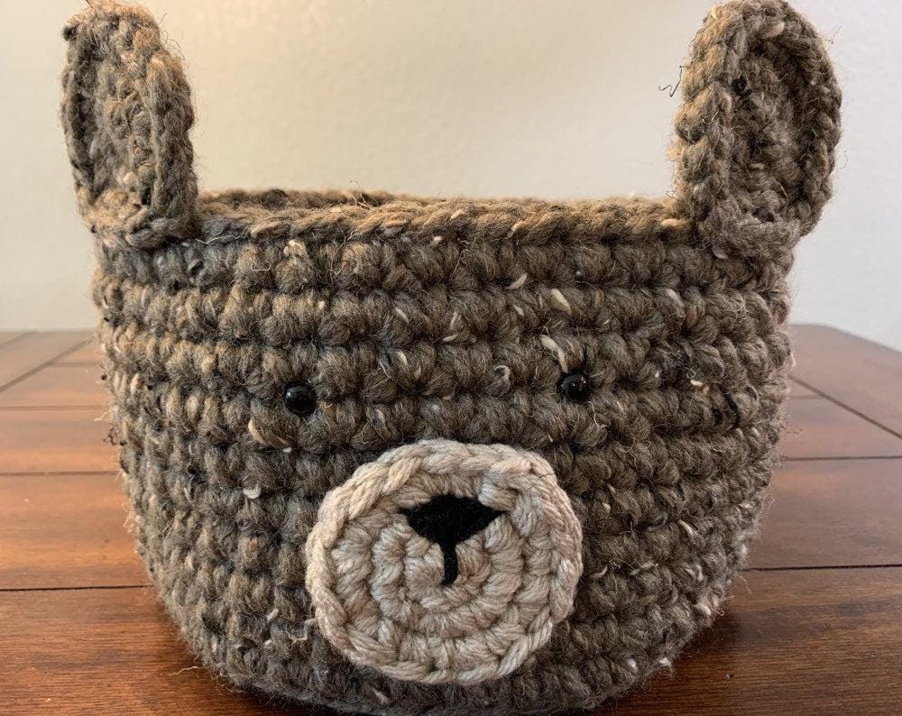 Endearing Bear Basket - Image 1