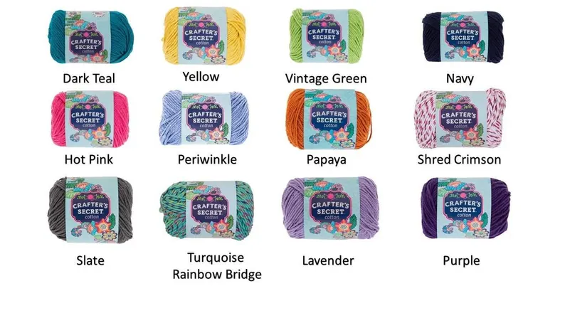 Crocheted Paw Coasters - Image 3