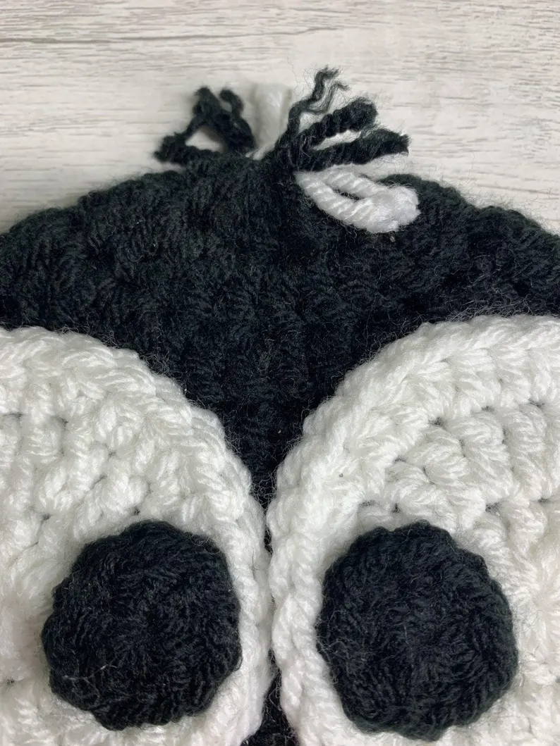 Penguin Hat with Whimsy - Image 6